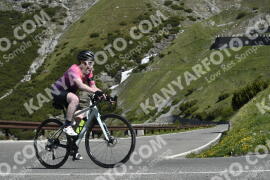Photo #3171459 | 19-06-2023 10:20 | Passo Dello Stelvio - Waterfall curve BICYCLES