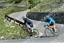 Photo #2295995 | 13-07-2022 11:21 | Passo Dello Stelvio - Waterfall curve BICYCLES