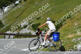 Photo #4055535 | 24-08-2023 13:53 | Passo Dello Stelvio - Waterfall curve BICYCLES