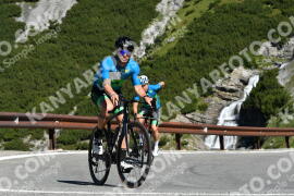 Photo #2266281 | 09-07-2022 09:57 | Passo Dello Stelvio - Waterfall curve BICYCLES