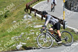 Photo #2416707 | 27-07-2022 10:51 | Passo Dello Stelvio - Waterfall curve BICYCLES