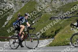 Photo #3682510 | 31-07-2023 10:29 | Passo Dello Stelvio - Waterfall curve BICYCLES