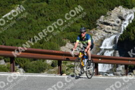 Photo #4004076 | 21-08-2023 10:00 | Passo Dello Stelvio - Waterfall curve BICYCLES