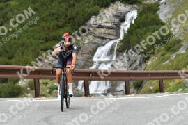 Photo #2689602 | 20-08-2022 11:29 | Passo Dello Stelvio - Waterfall curve BICYCLES