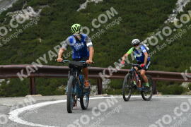 Photo #2682454 | 17-08-2022 11:42 | Passo Dello Stelvio - Waterfall curve BICYCLES
