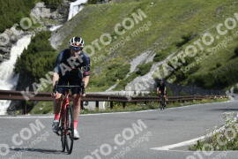 Photo #3443833 | 14-07-2023 10:11 | Passo Dello Stelvio - Waterfall curve BICYCLES