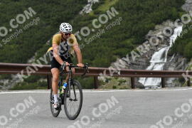 Photo #2173948 | 21-06-2022 11:50 | Passo Dello Stelvio - Waterfall curve BICYCLES