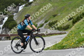 Photo #2131496 | 16-06-2022 11:29 | Passo Dello Stelvio - Waterfall curve BICYCLES