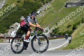 Photo #2319814 | 16-07-2022 10:53 | Passo Dello Stelvio - Waterfall curve BICYCLES