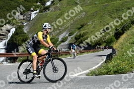 Photo #2184364 | 25-06-2022 09:58 | Passo Dello Stelvio - Waterfall curve BICYCLES