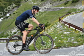 Photo #2207912 | 30-06-2022 12:03 | Passo Dello Stelvio - Waterfall curve BICYCLES