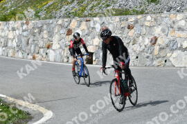 Photo #2198848 | 26-06-2022 15:54 | Passo Dello Stelvio - Waterfall curve BICYCLES