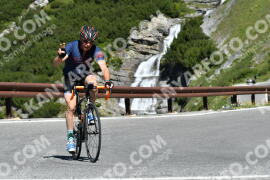 Photo #2289222 | 12-07-2022 10:48 | Passo Dello Stelvio - Waterfall curve BICYCLES