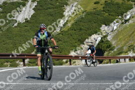 Photo #2620806 | 13-08-2022 10:05 | Passo Dello Stelvio - Waterfall curve BICYCLES