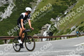 Photo #2416647 | 27-07-2022 10:51 | Passo Dello Stelvio - Waterfall curve BICYCLES