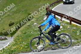 Photo #2137814 | 17-06-2022 13:15 | Passo Dello Stelvio - Waterfall curve BICYCLES