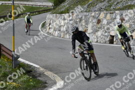 Photo #2110013 | 08-06-2022 15:46 | Passo Dello Stelvio - Waterfall curve BICYCLES