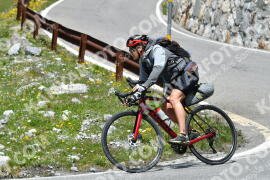 Photo #2229392 | 03-07-2022 13:09 | Passo Dello Stelvio - Waterfall curve BICYCLES