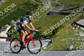 Photo #3911649 | 16-08-2023 10:15 | Passo Dello Stelvio - Waterfall curve BICYCLES