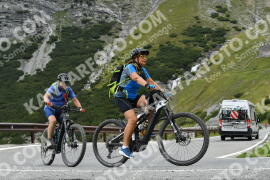 Photo #2681111 | 17-08-2022 10:31 | Passo Dello Stelvio - Waterfall curve BICYCLES