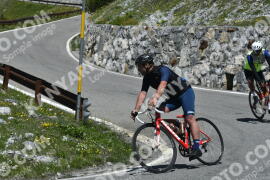 Photo #3240758 | 26-06-2023 12:54 | Passo Dello Stelvio - Waterfall curve BICYCLES