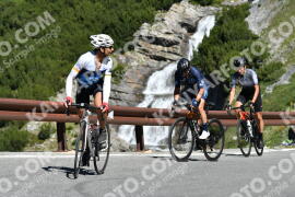 Photo #2295265 | 13-07-2022 10:29 | Passo Dello Stelvio - Waterfall curve BICYCLES