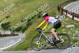 Photo #2401762 | 25-07-2022 13:57 | Passo Dello Stelvio - Waterfall curve BICYCLES