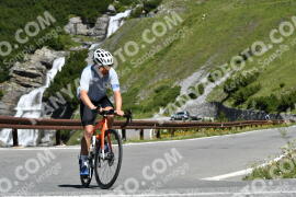 Photo #2253639 | 08-07-2022 11:02 | Passo Dello Stelvio - Waterfall curve BICYCLES