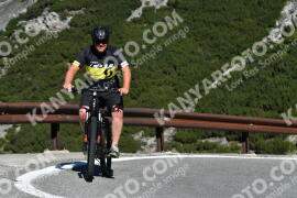 Photo #2620688 | 13-08-2022 10:03 | Passo Dello Stelvio - Waterfall curve BICYCLES