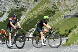 Photo #2319888 | 16-07-2022 10:55 | Passo Dello Stelvio - Waterfall curve BICYCLES