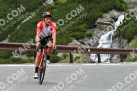 Photo #2302550 | 14-07-2022 11:46 | Passo Dello Stelvio - Waterfall curve BICYCLES