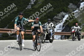 Photo #3123784 | 17-06-2023 10:08 | Passo Dello Stelvio - Waterfall curve BICYCLES