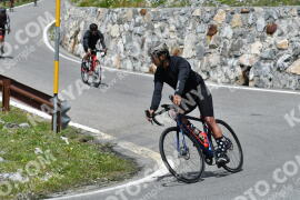 Photo #2302855 | 14-07-2022 13:20 | Passo Dello Stelvio - Waterfall curve BICYCLES