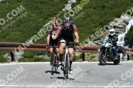 Photo #2243018 | 06-07-2022 11:00 | Passo Dello Stelvio - Waterfall curve BICYCLES