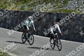 Photo #3684228 | 31-07-2023 10:40 | Passo Dello Stelvio - Waterfall curve BICYCLES