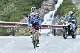 Photo #2183206 | 25-06-2022 08:39 | Passo Dello Stelvio - Waterfall curve BICYCLES