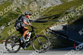 Photo #4003735 | 21-08-2023 09:51 | Passo Dello Stelvio - Waterfall curve BICYCLES