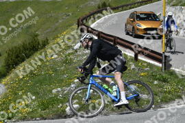 Photo #3231827 | 25-06-2023 14:01 | Passo Dello Stelvio - Waterfall curve BICYCLES