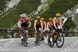 Photo #3386617 | 08-07-2023 11:10 | Passo Dello Stelvio - Waterfall curve BICYCLES