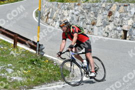 Photo #2229605 | 03-07-2022 13:30 | Passo Dello Stelvio - Waterfall curve BICYCLES