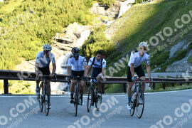 Photo #2183262 | 25-06-2022 09:00 | Passo Dello Stelvio - Waterfall curve BICYCLES