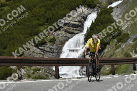 Photo #3100507 | 14-06-2023 11:54 | Passo Dello Stelvio - Waterfall curve BICYCLES
