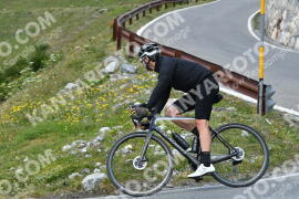 Photo #2371353 | 22-07-2022 13:11 | Passo Dello Stelvio - Waterfall curve BICYCLES