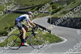 Photo #3540770 | 20-07-2023 10:20 | Passo Dello Stelvio - Waterfall curve BICYCLES
