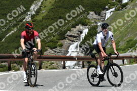 Photo #2176465 | 23-06-2022 11:35 | Passo Dello Stelvio - Waterfall curve BICYCLES