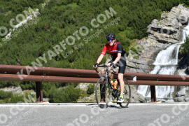 Photo #2295393 | 13-07-2022 10:43 | Passo Dello Stelvio - Waterfall curve BICYCLES