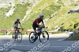 Photo #3850857 | 13-08-2023 09:46 | Passo Dello Stelvio - Waterfall curve BICYCLES