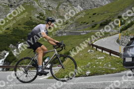 Photo #3617957 | 29-07-2023 09:54 | Passo Dello Stelvio - Waterfall curve BICYCLES