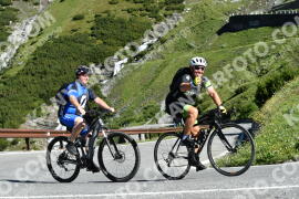 Photo #2183491 | 25-06-2022 09:28 | Passo Dello Stelvio - Waterfall curve BICYCLES