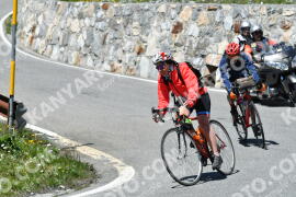 Photo #2219869 | 02-07-2022 14:27 | Passo Dello Stelvio - Waterfall curve BICYCLES